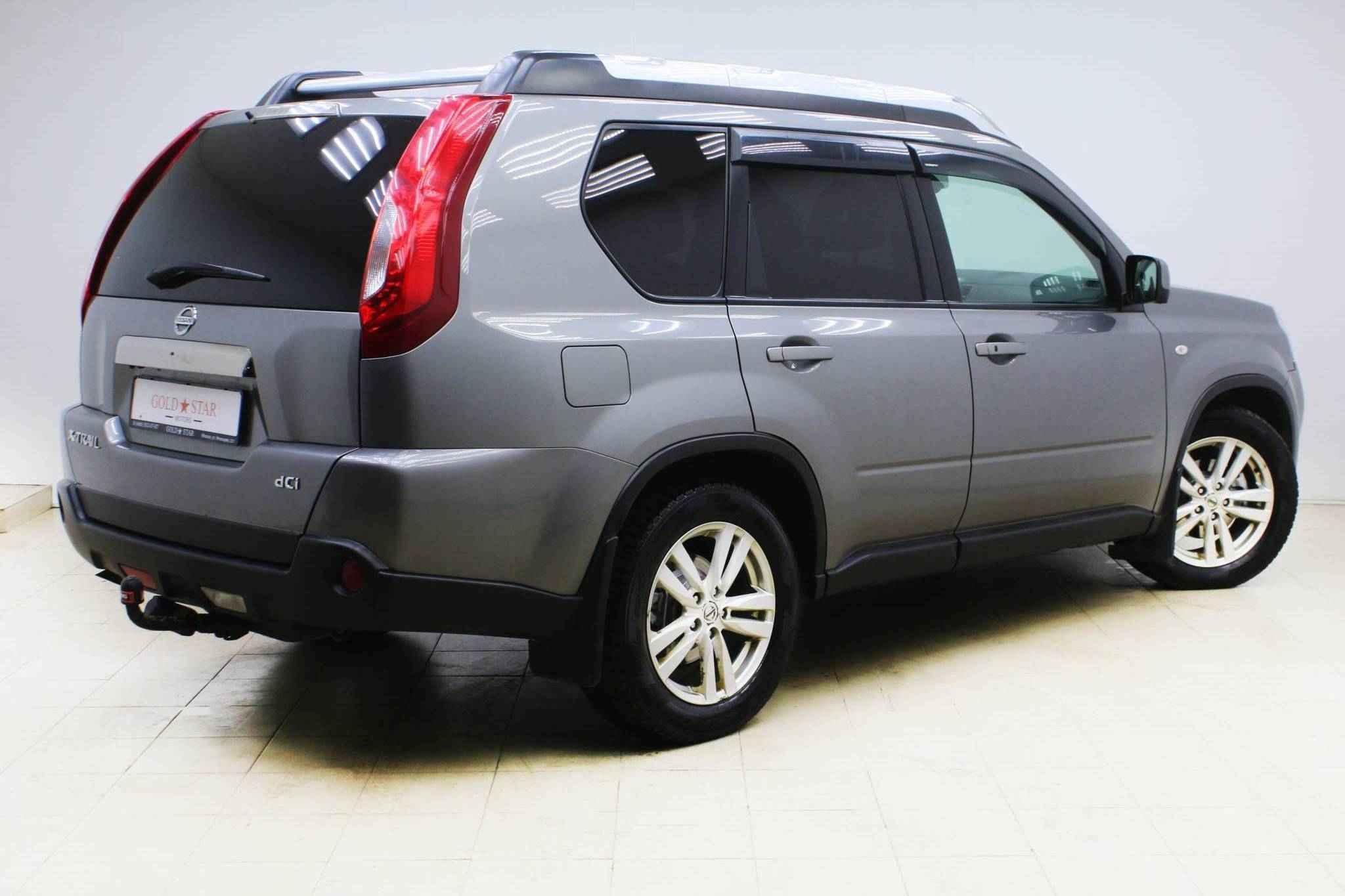 Nissan X-Trail, II Рестайлинг