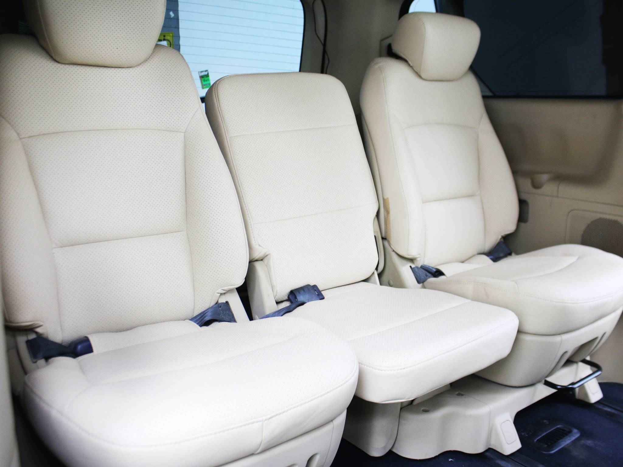 Hyundai Grand Starex, I