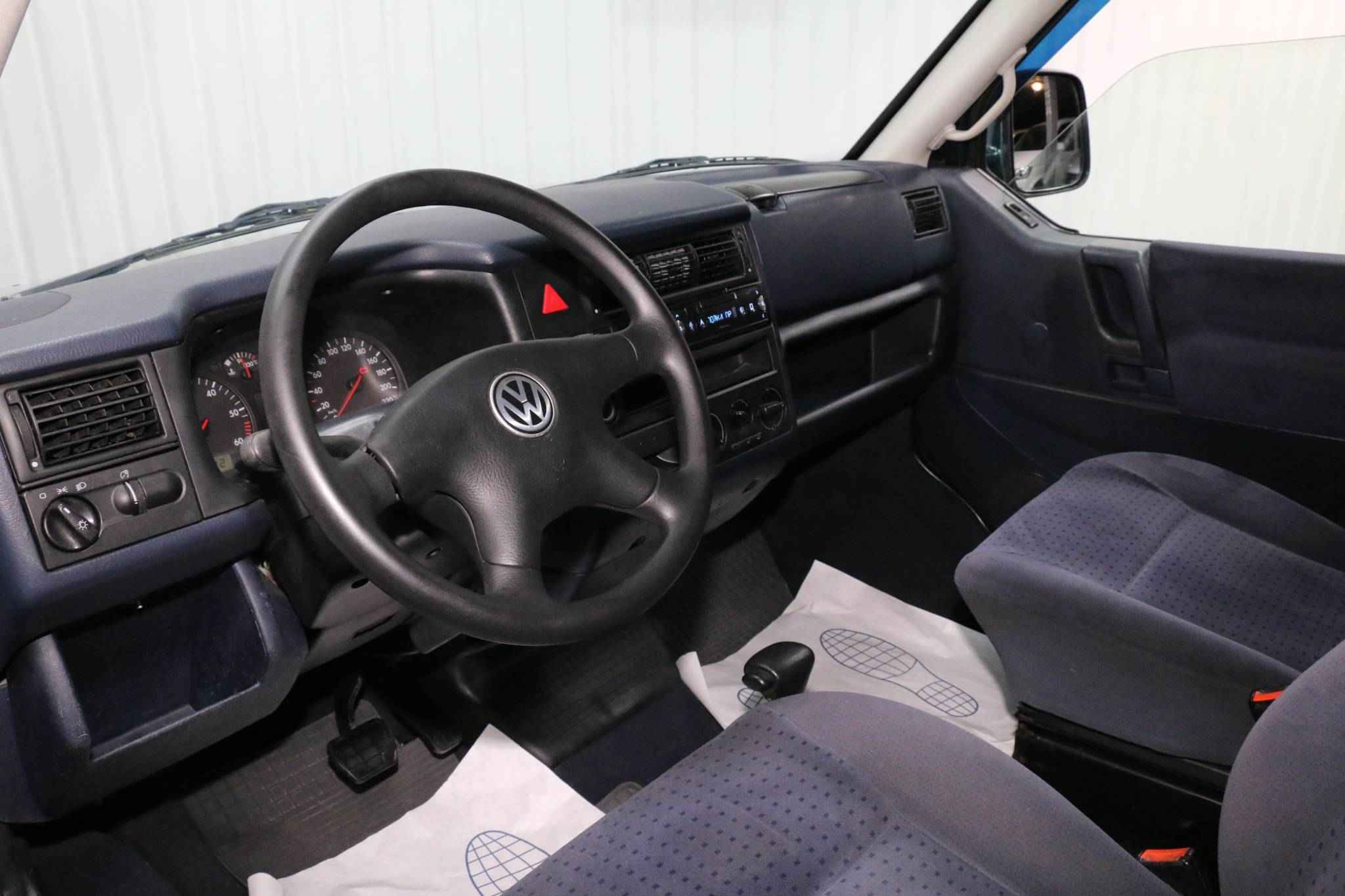 Volkswagen Caravelle, T4