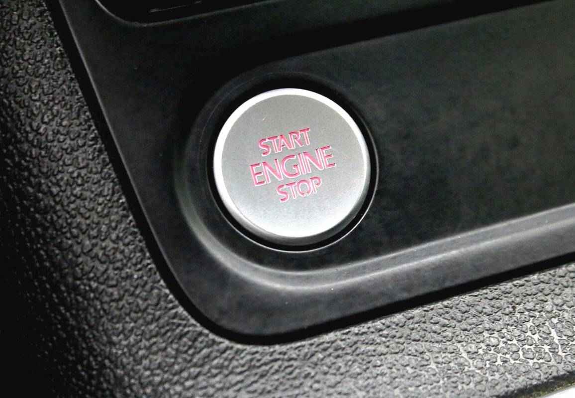 Volkswagen Tiguan, I Рестайлинг