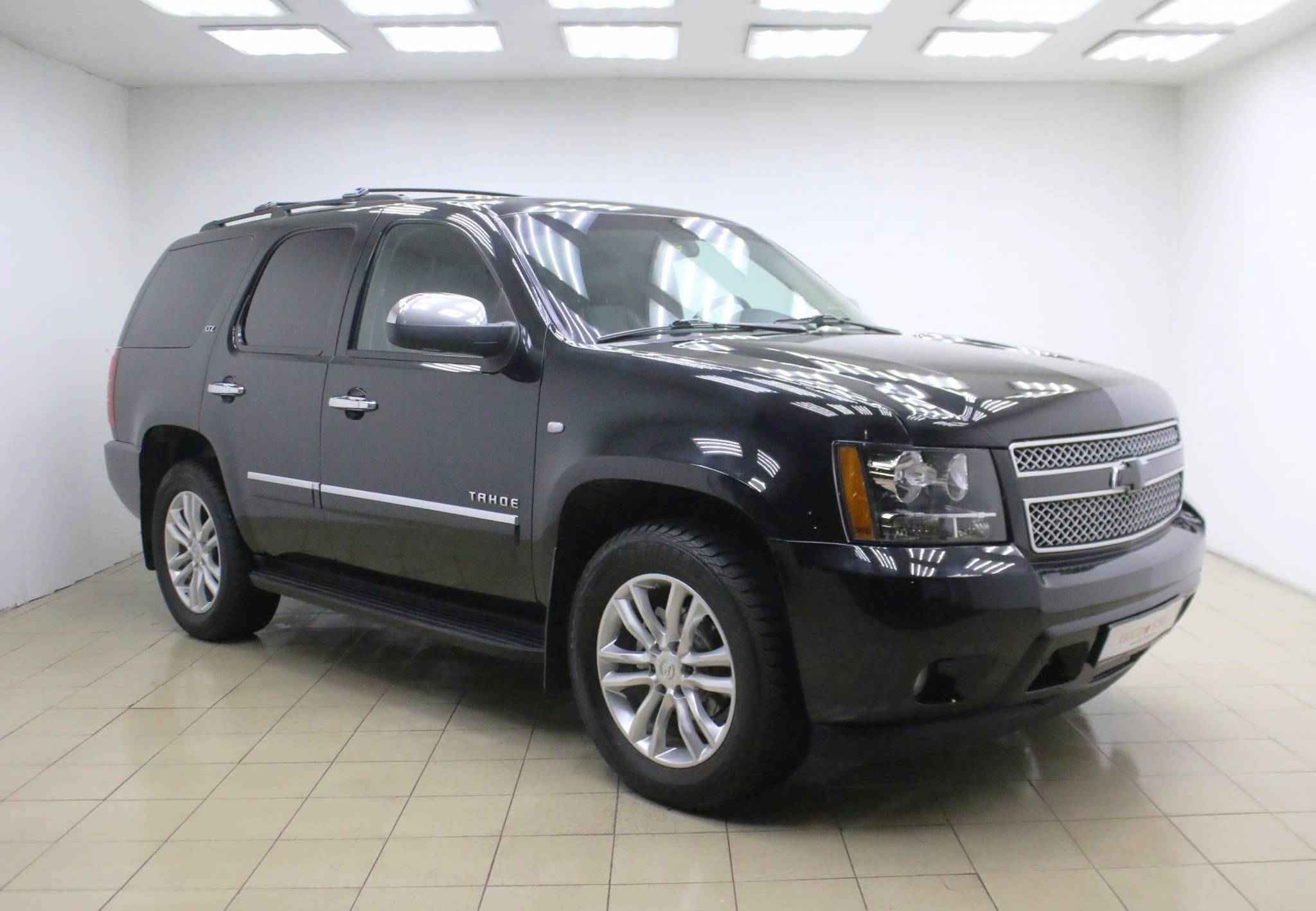 Chevrolet Tahoe, III