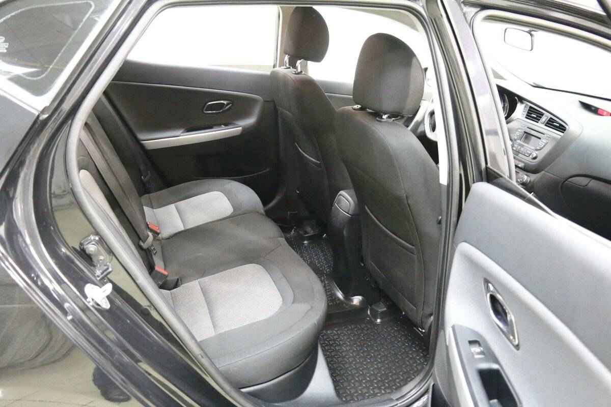 Kia Ceed, II Рестайлинг