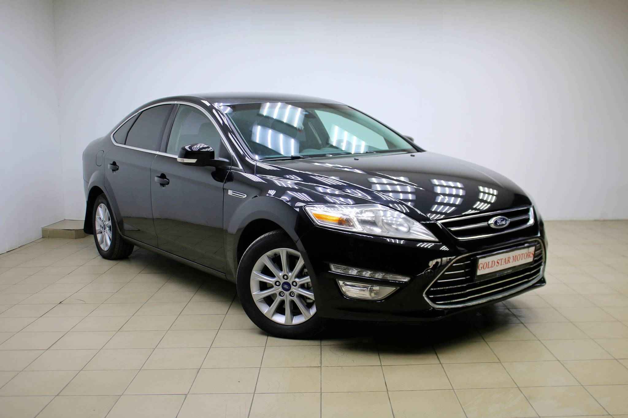 Ford Mondeo, IV Рестайлинг