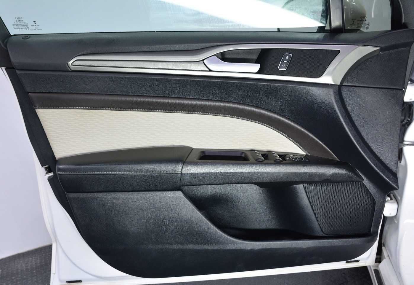 Ford Fusion (North America)