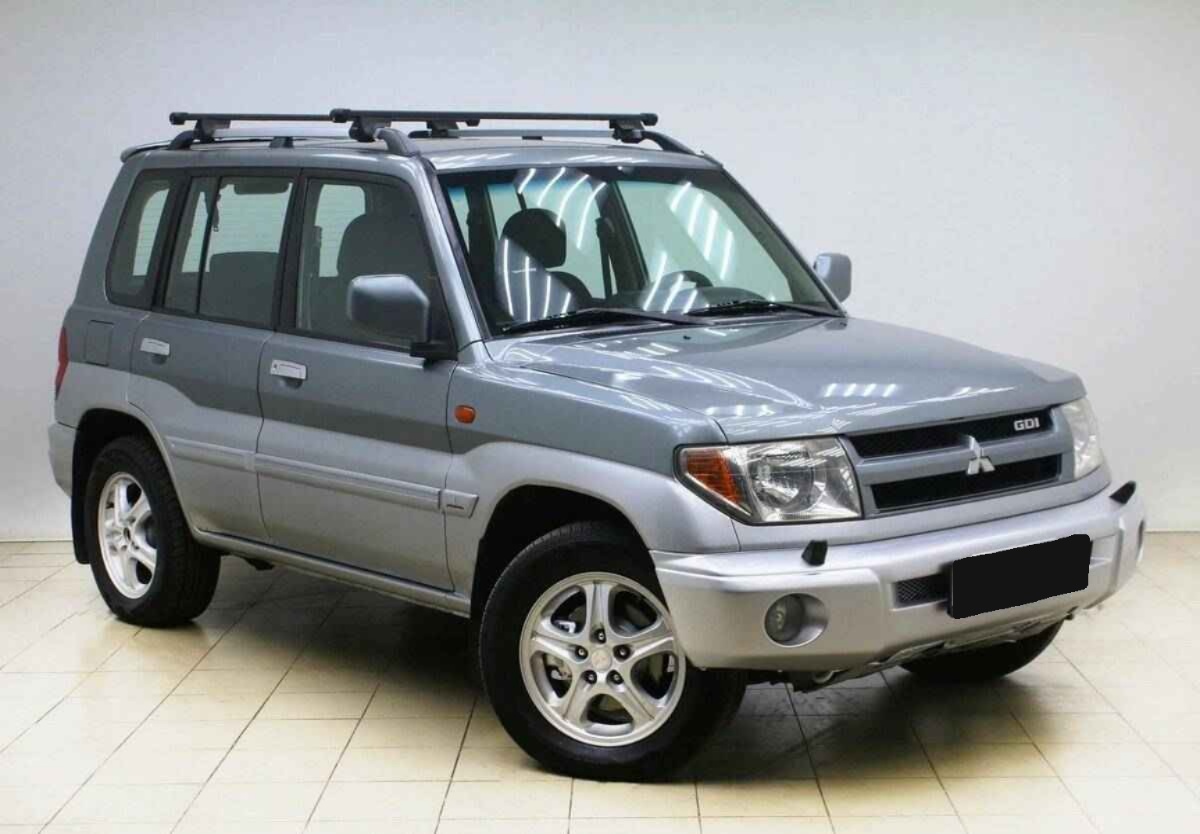 Mitsubishi Pajero Pinin