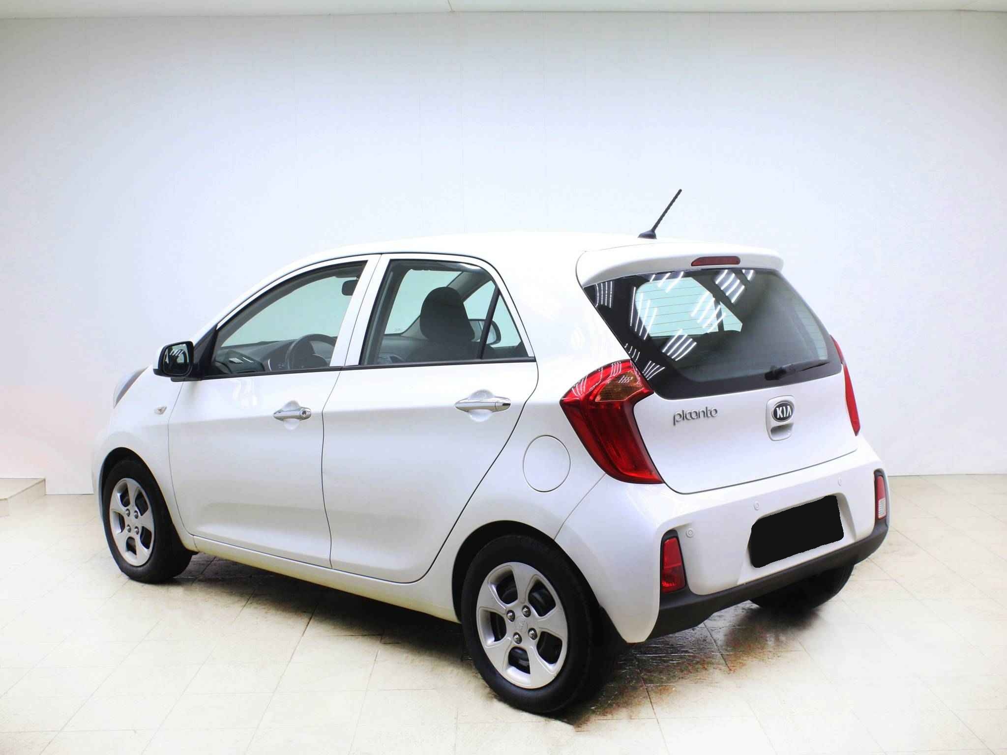 Kia Picanto, II Рестайлинг