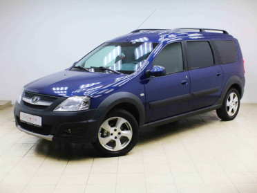 LADA (ВАЗ) Largus, I