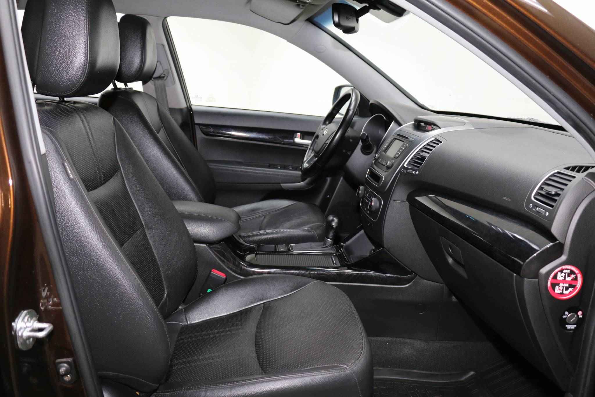 Kia Sorento, II Рестайлинг