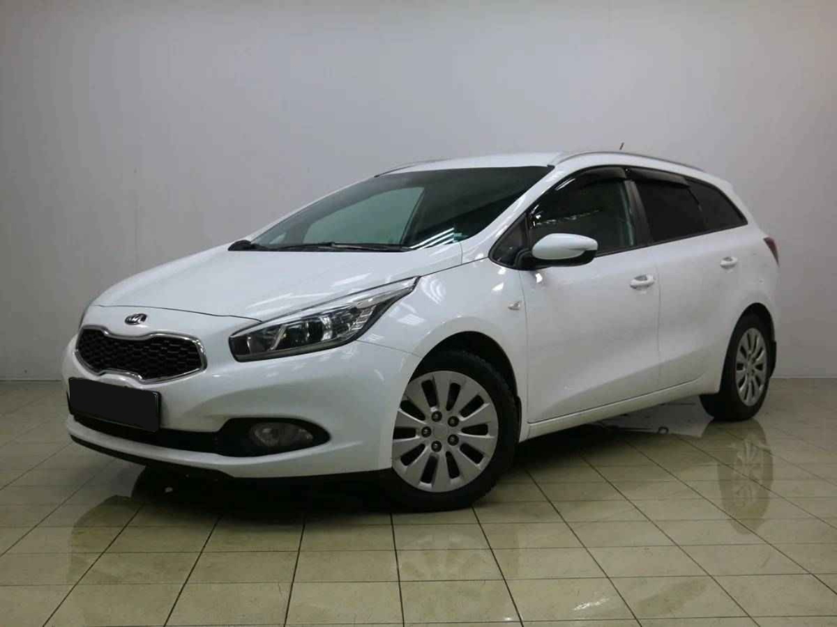 Kia Ceed, II