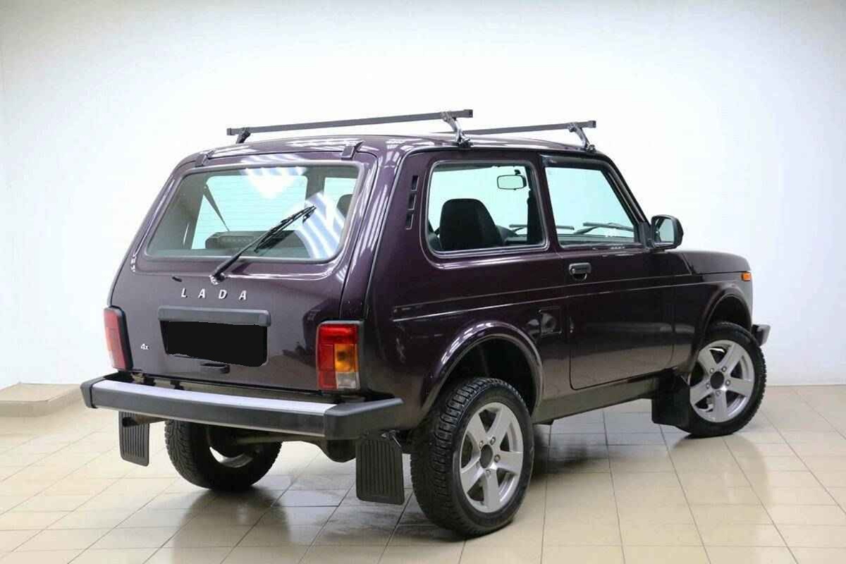 LADA (ВАЗ) 2121 (4x4), I Рестайлинг (2020)