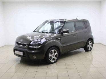 Kia Soul, I