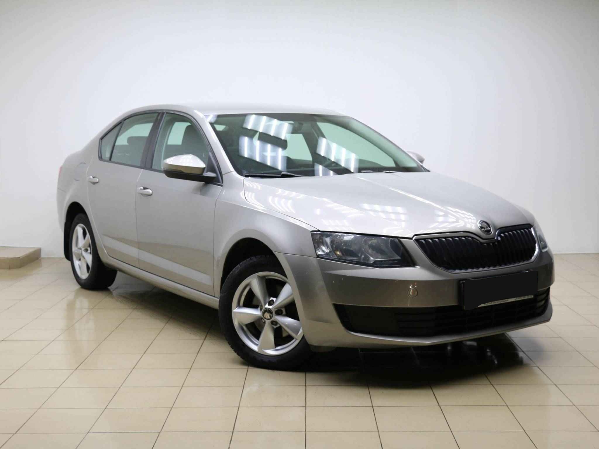 Skoda Octavia, III (A7)