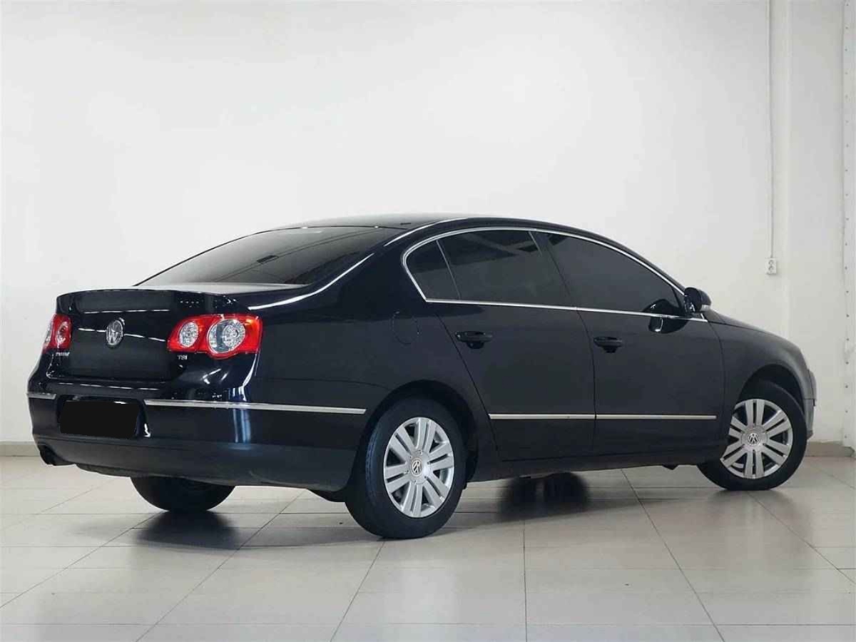 Volkswagen Passat, B6