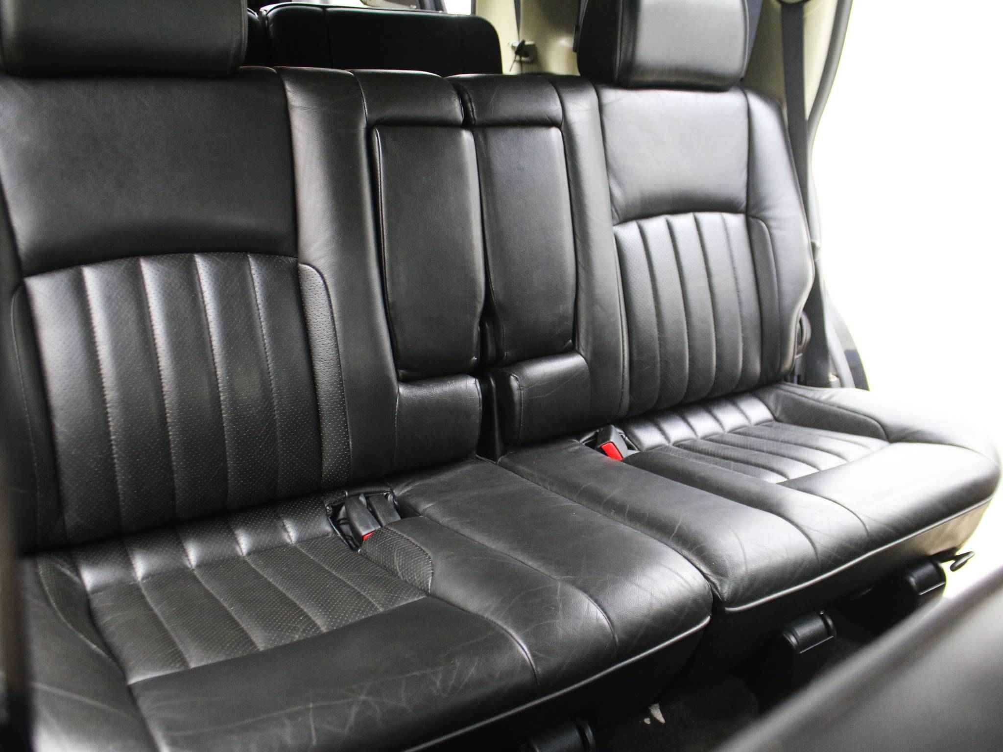 Nissan Patrol, V (Y61) Рестайлинг