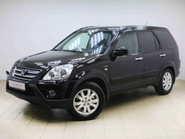 Honda CR-V, II Рестайлинг