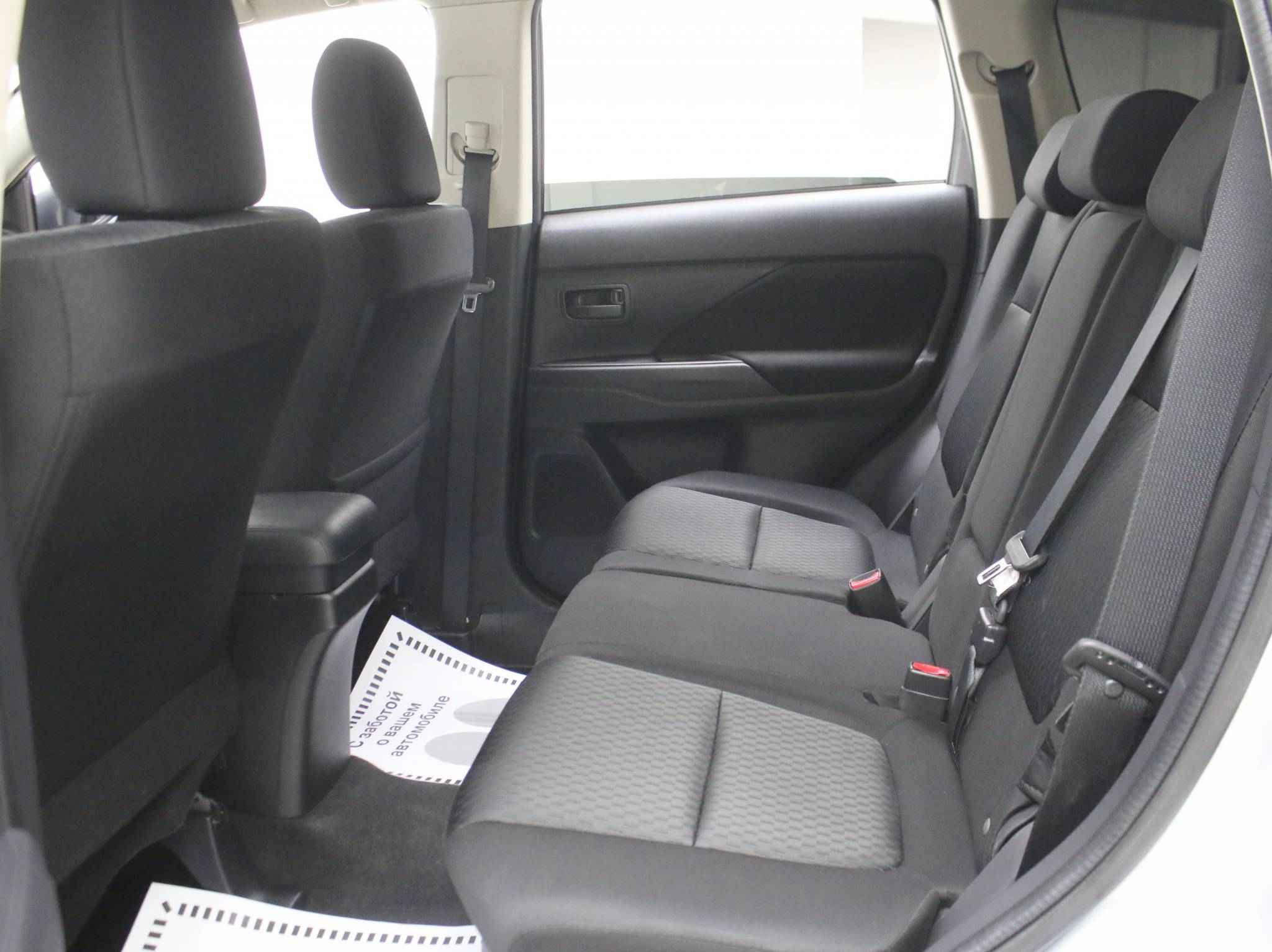 Mitsubishi Outlander, III