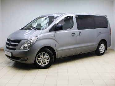 Hyundai Grand Starex, I