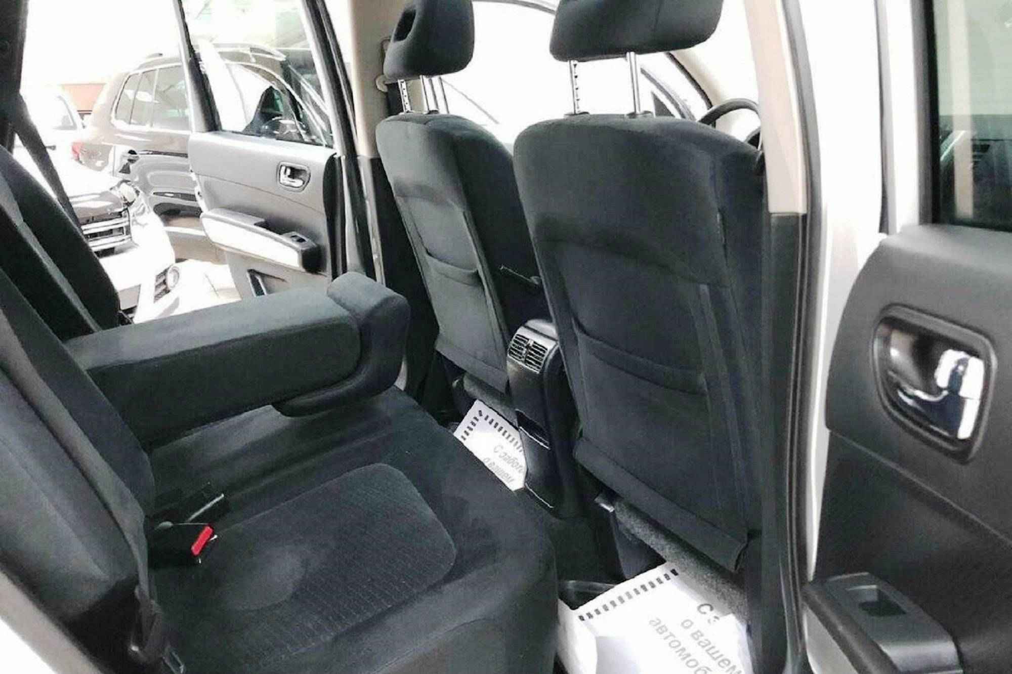 Nissan X-Trail, II Рестайлинг