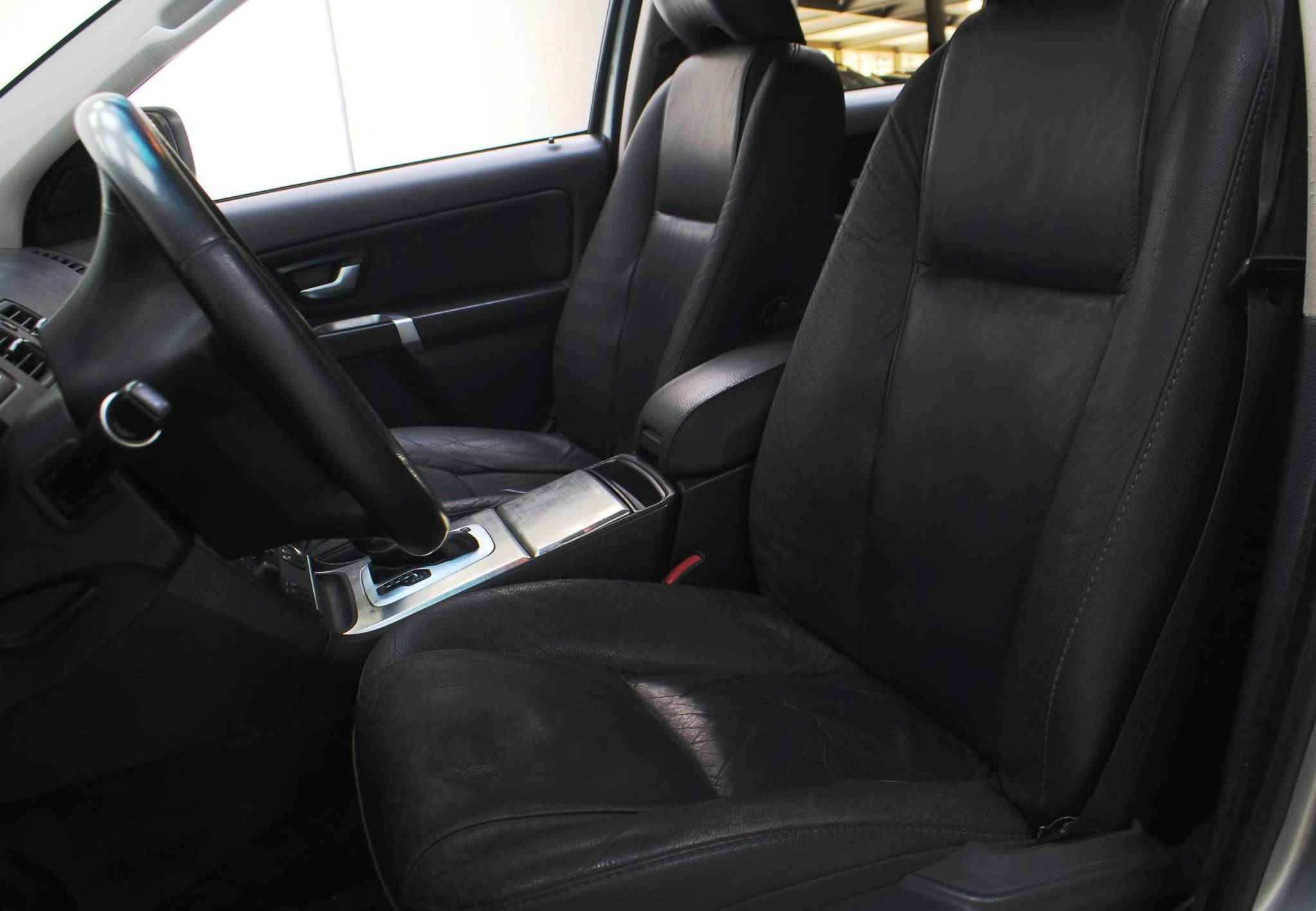 Volvo XC90, I Рестайлинг