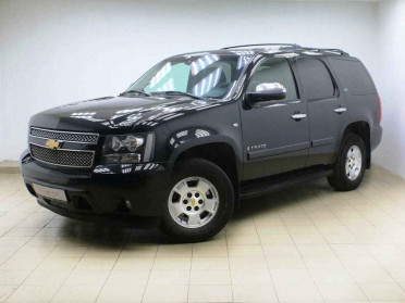 Chevrolet Tahoe, III