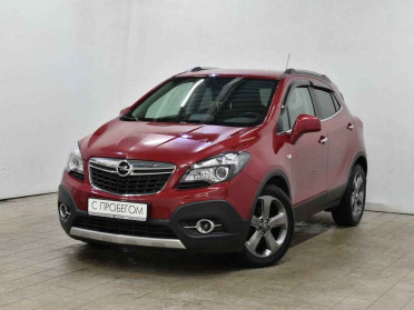 Opel Mokka, I
