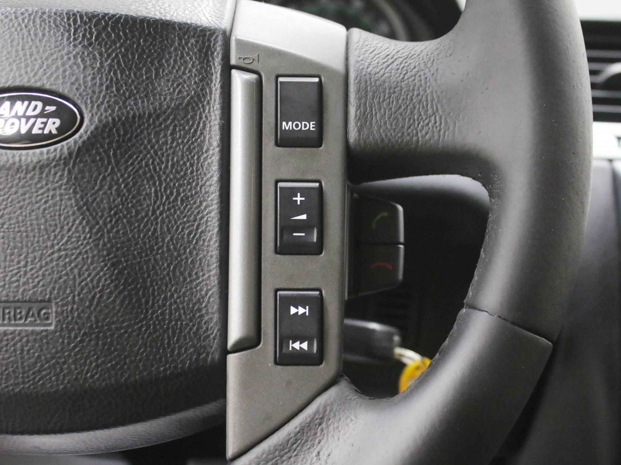 Land Rover Range Rover Sport, I