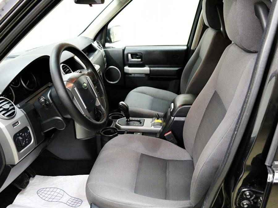 Land Rover Discovery, III