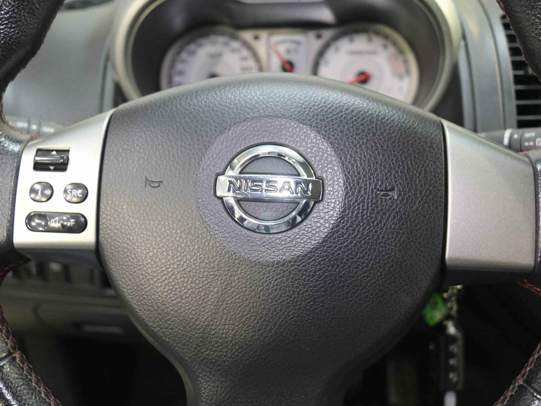 Nissan Note, I