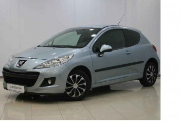 Peugeot 207, I