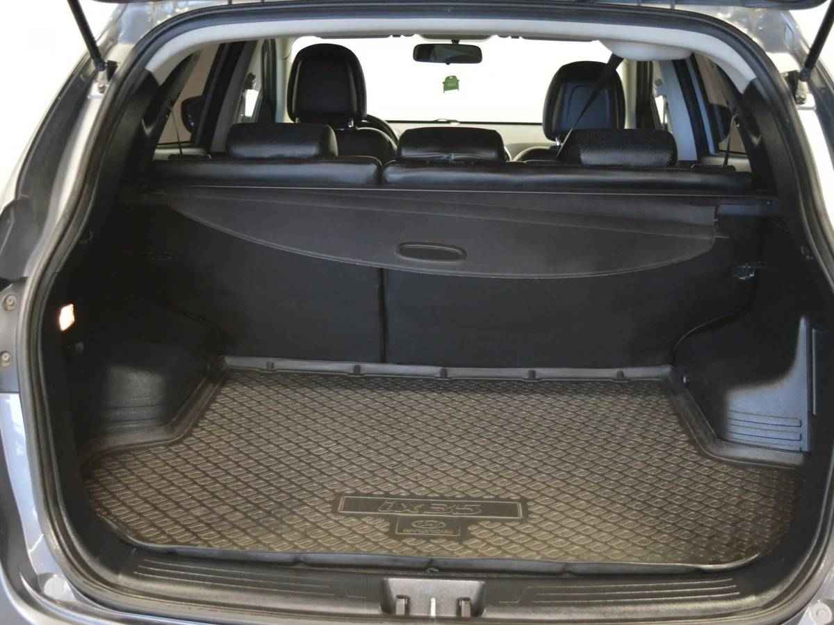 Hyundai ix35, I Рестайлинг