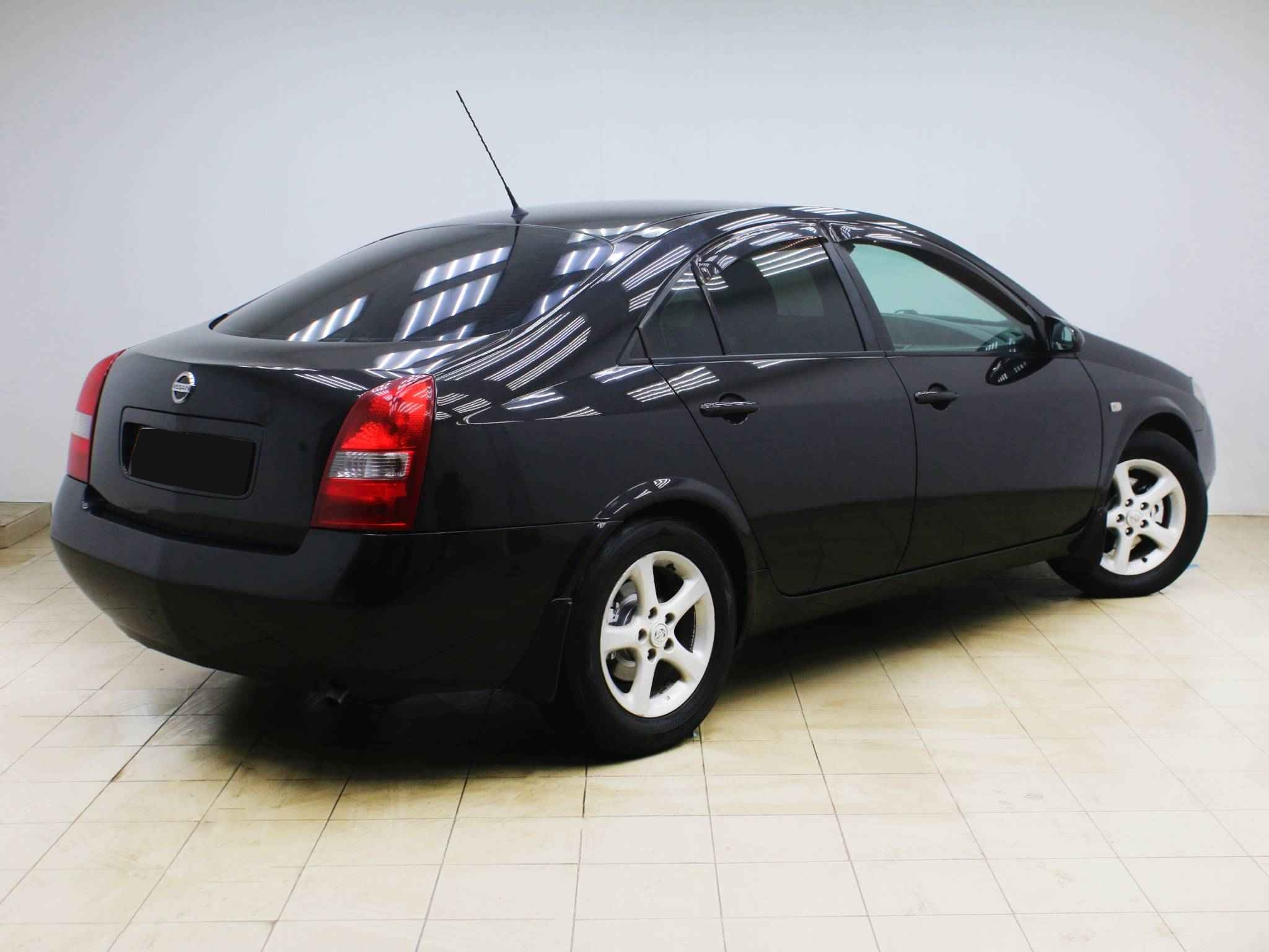 Nissan Primera, III (P12)