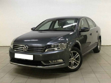 Volkswagen Passat, B7