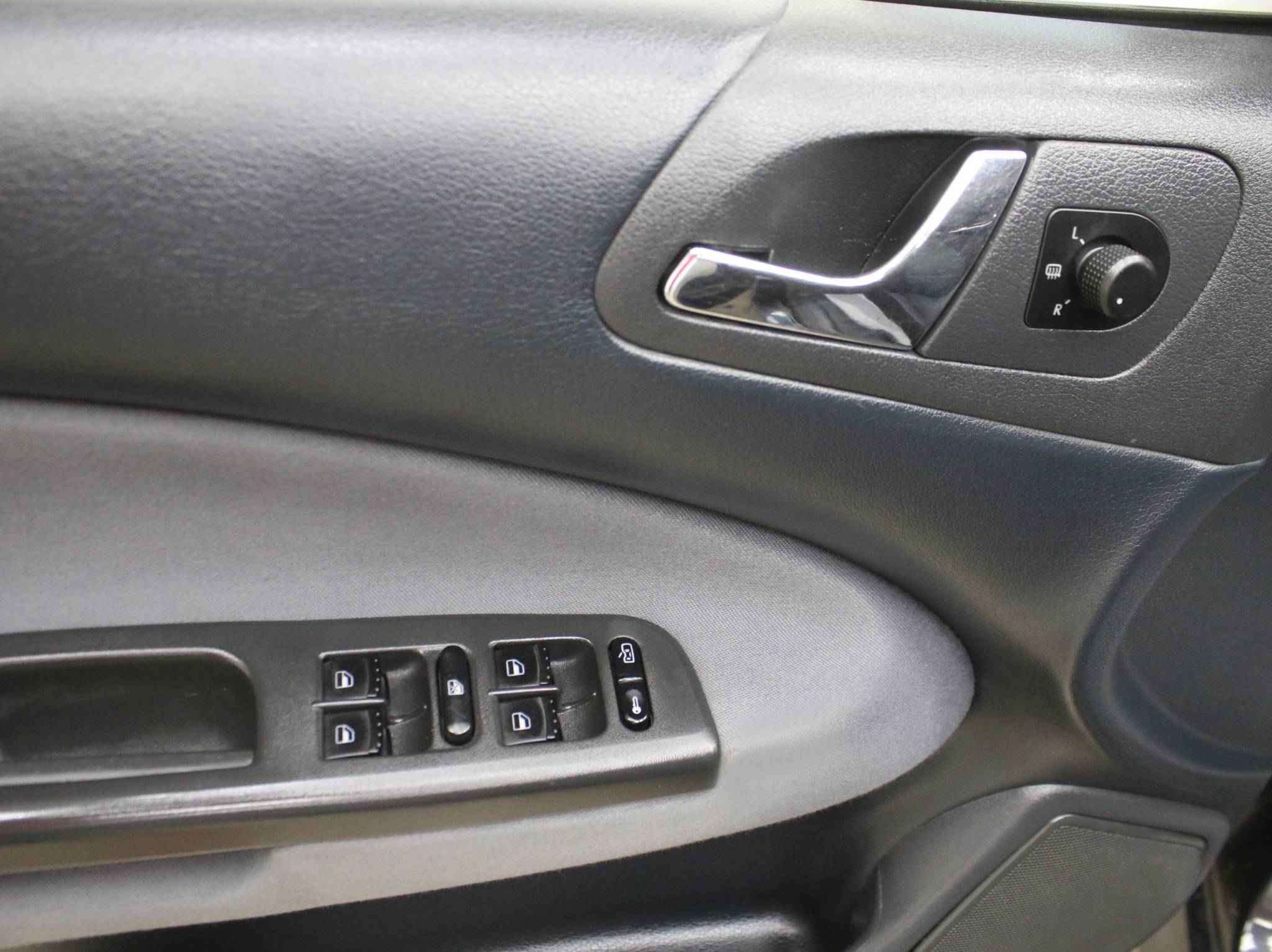 Skoda Octavia, I (A4) Рестайлинг