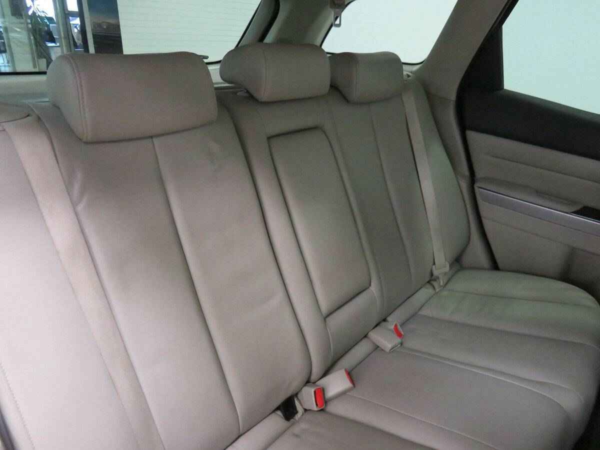 Mazda CX-7, I Рестайлинг