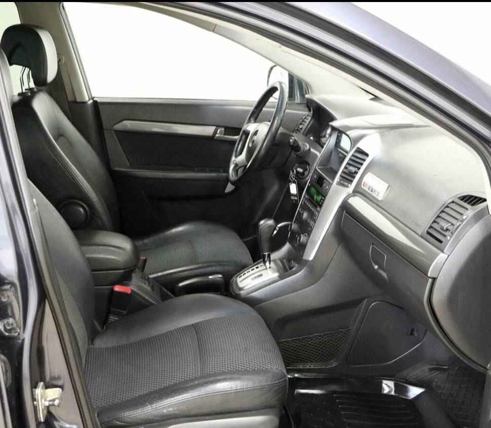 Chevrolet Captiva, I