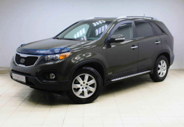 Kia Sorento, II