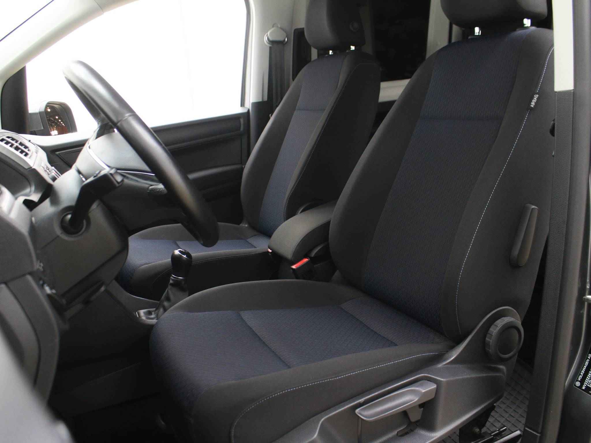 Volkswagen Caddy, IV