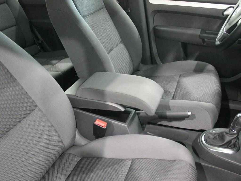 Volkswagen Touran, II