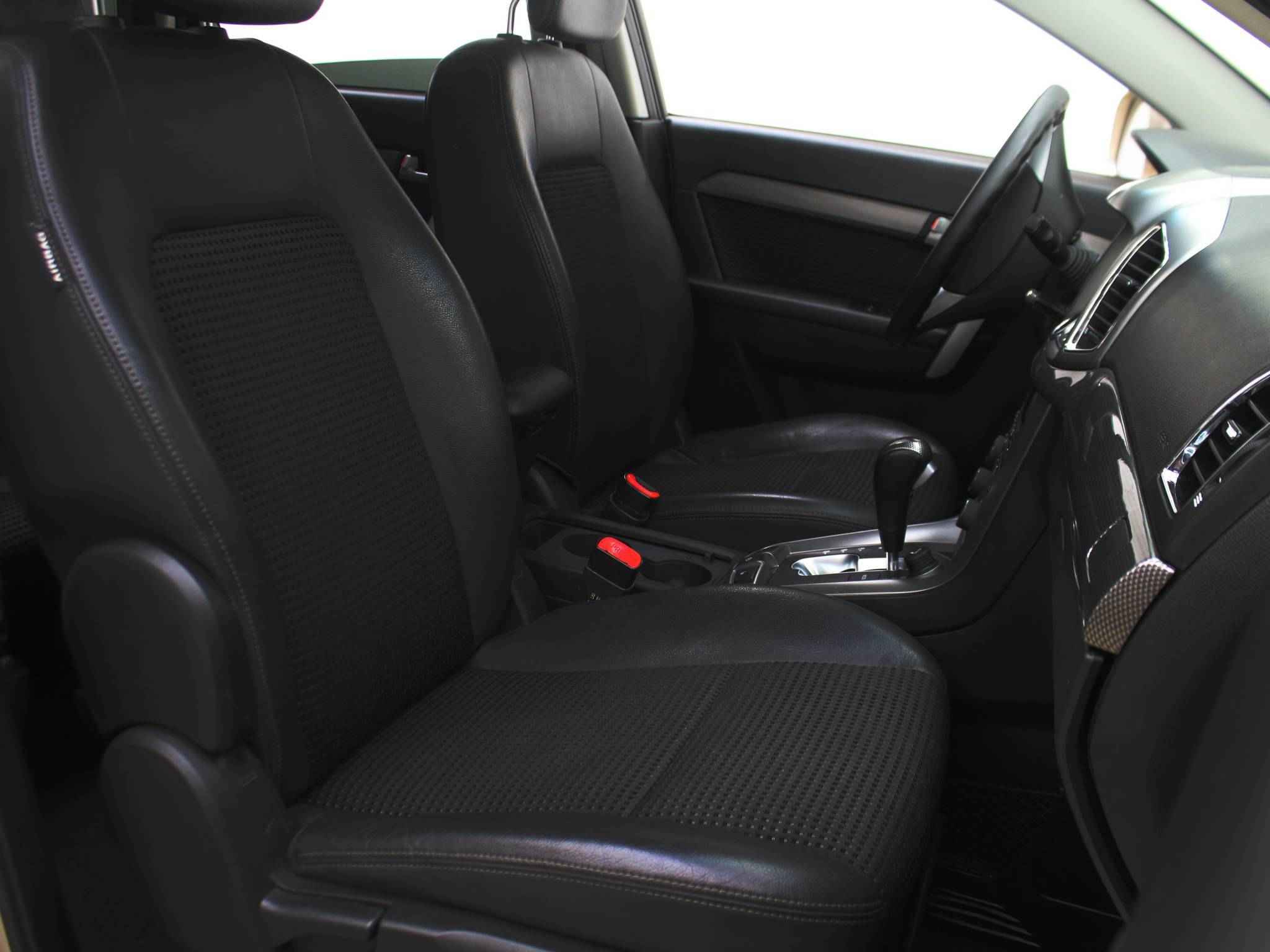 Chevrolet Captiva, I Рестайлинг