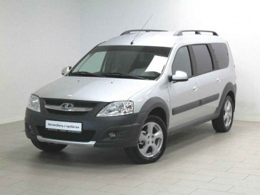 LADA (ВАЗ) Largus, I