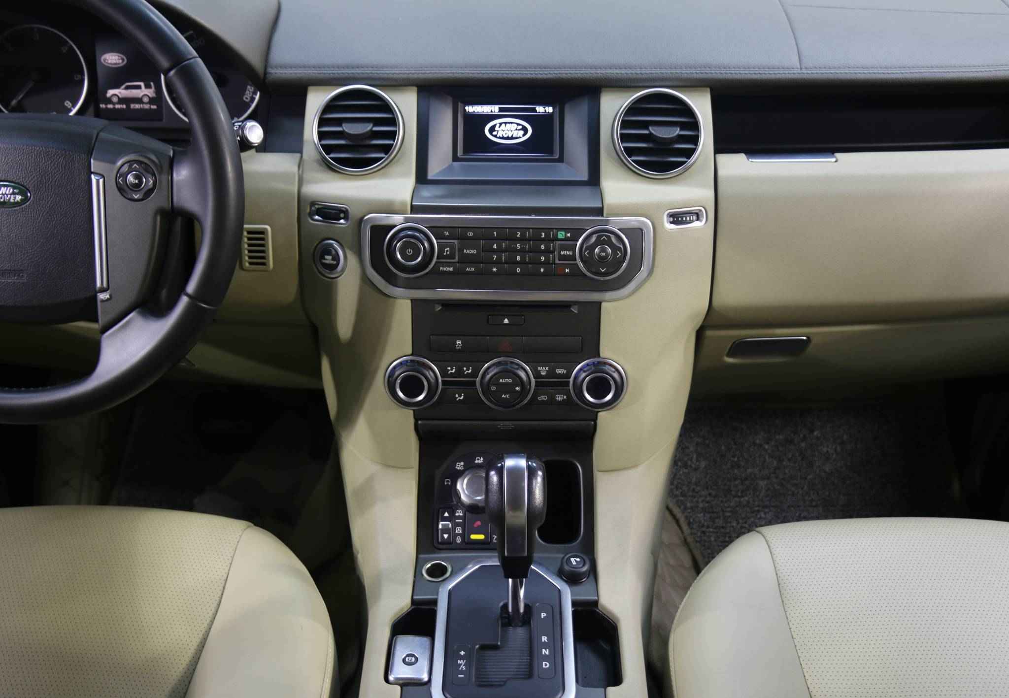 Land Rover Discovery, IV