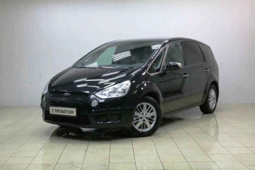 Ford S-MAX, I