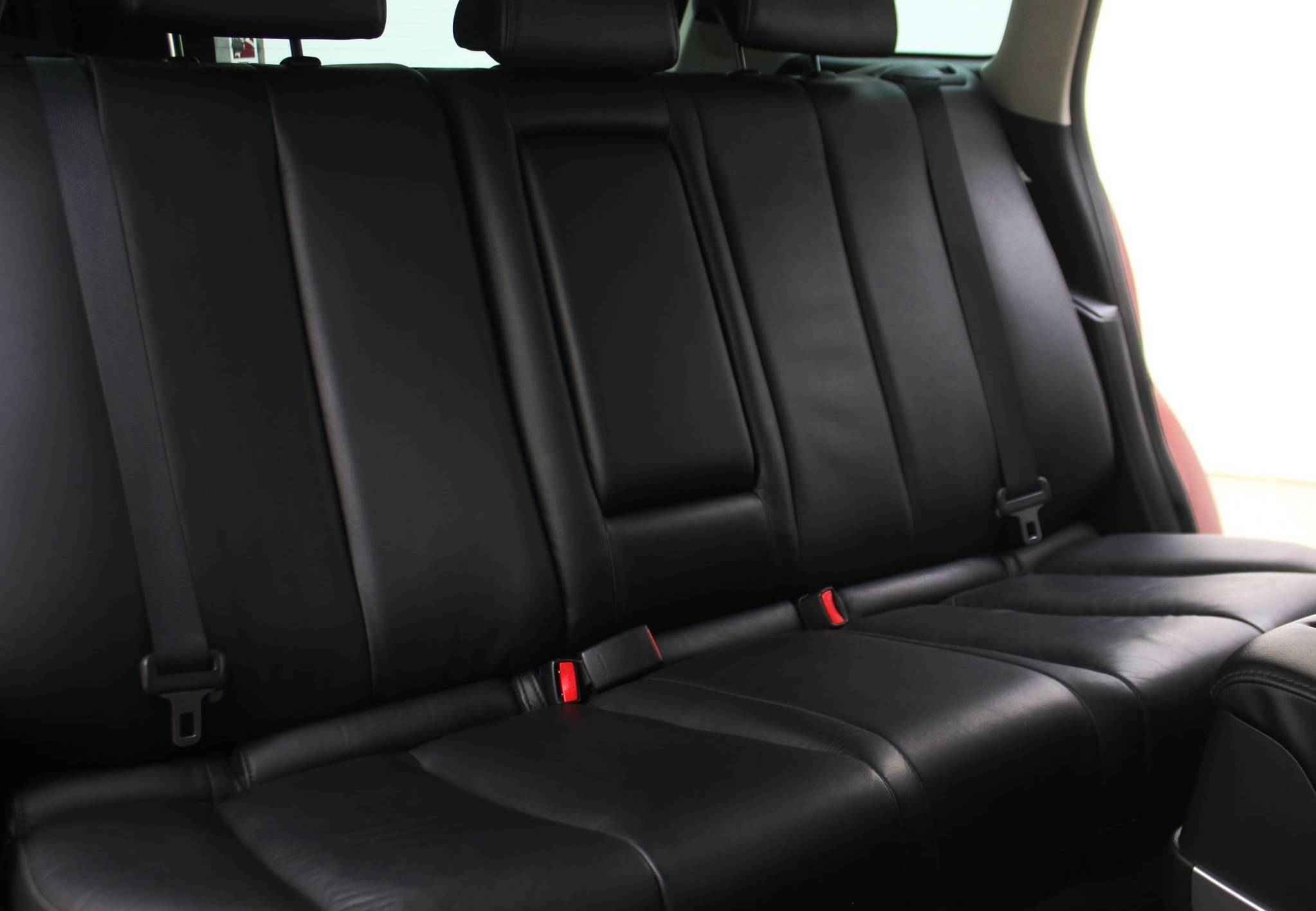 Mazda CX-7, I Рестайлинг