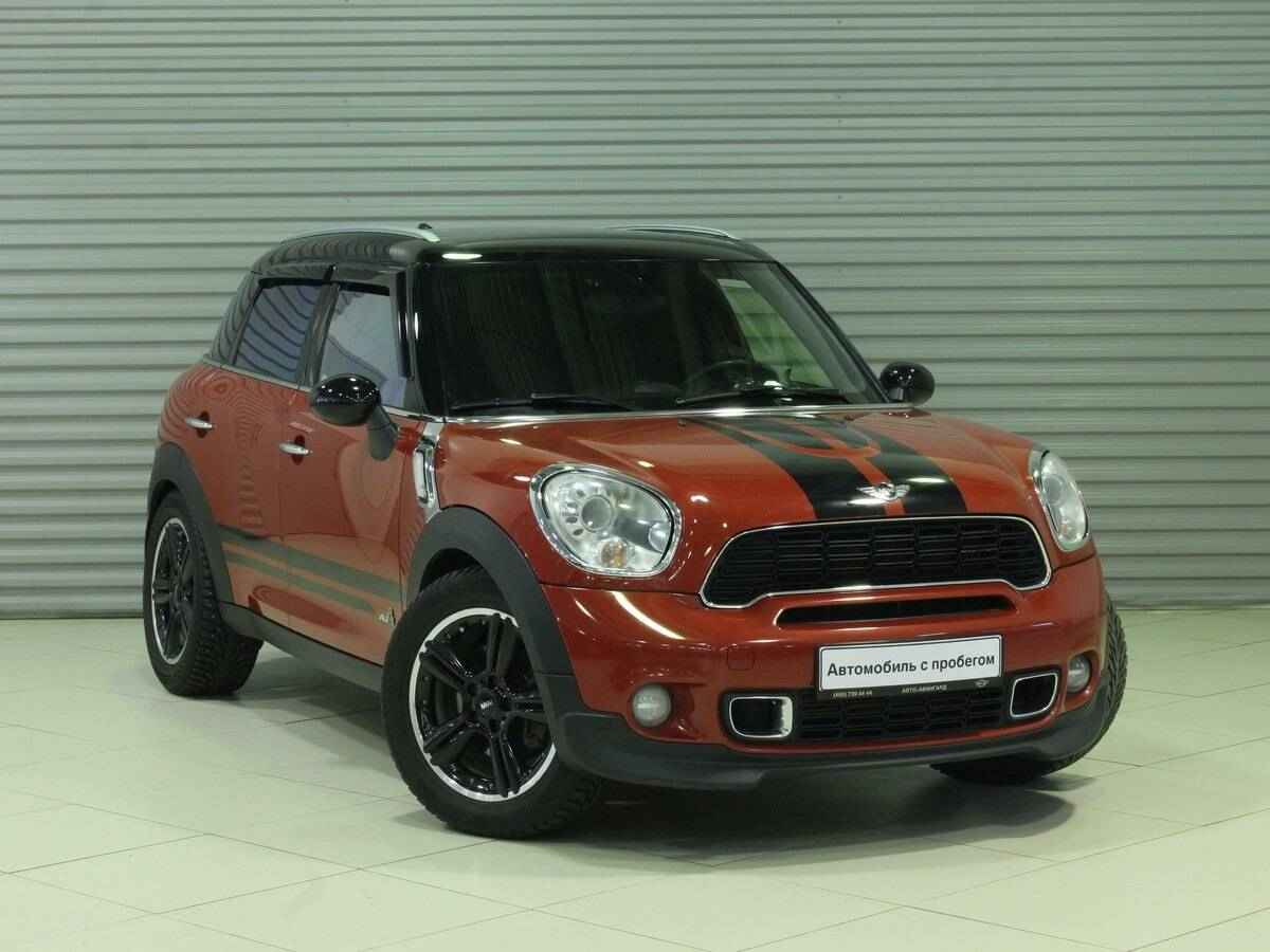 MINI Countryman, I