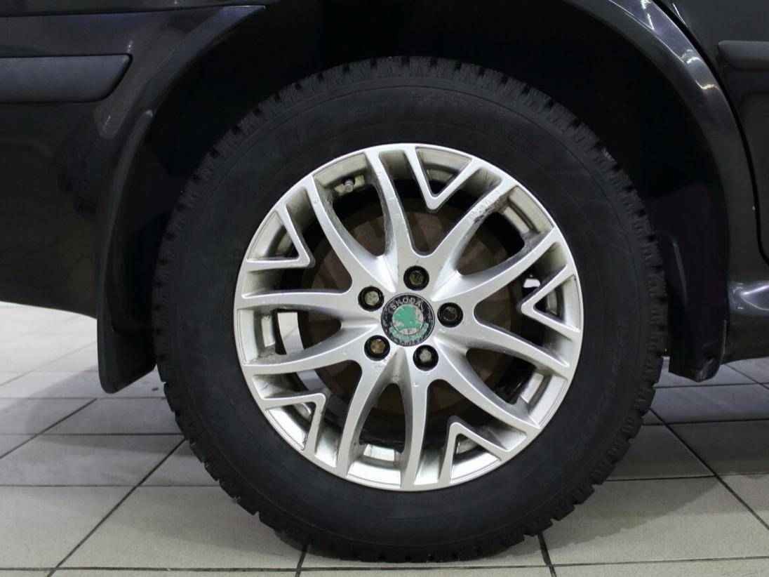 Skoda Octavia, I (A4) Рестайлинг