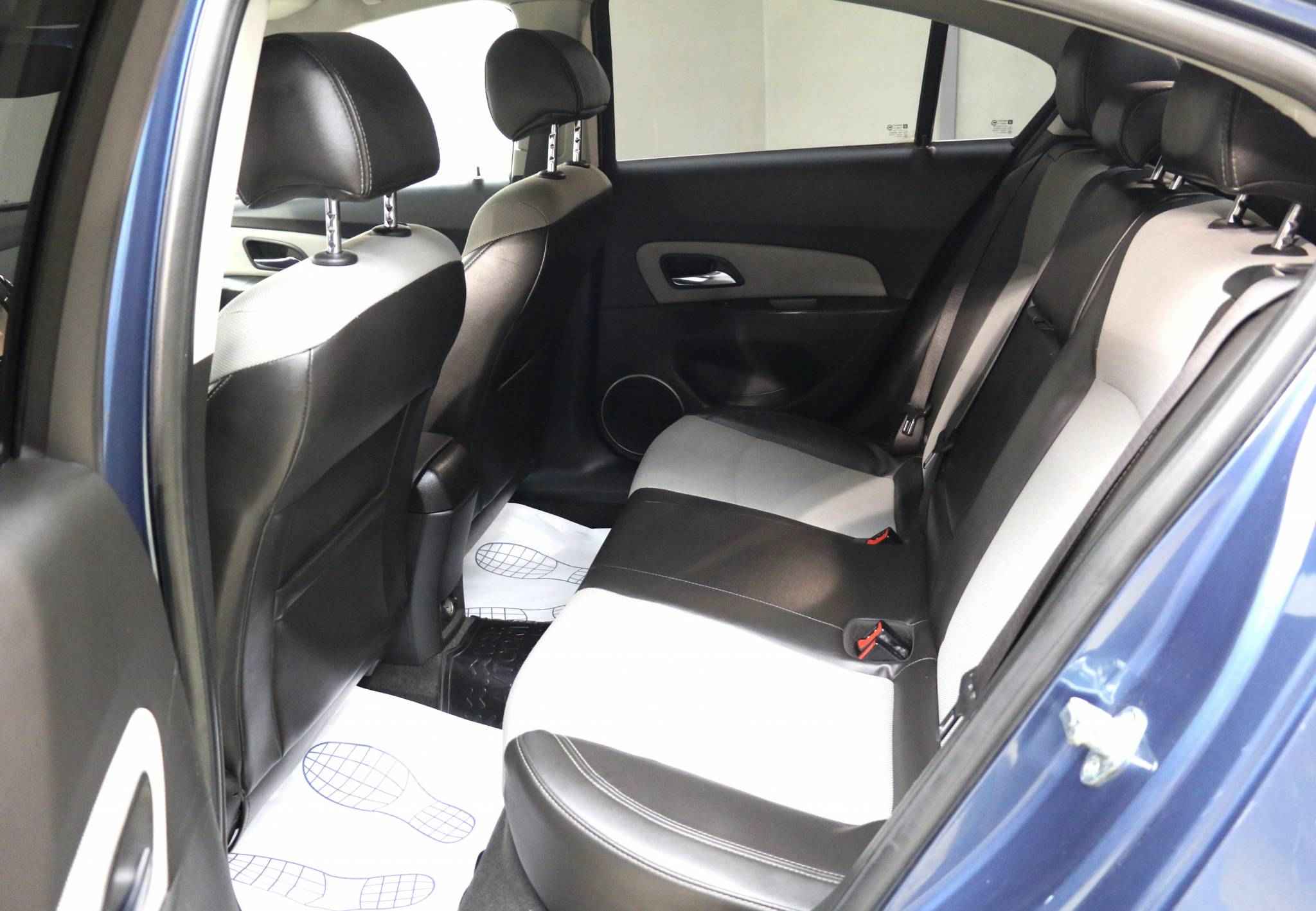 Chevrolet Cruze, I Рестайлинг