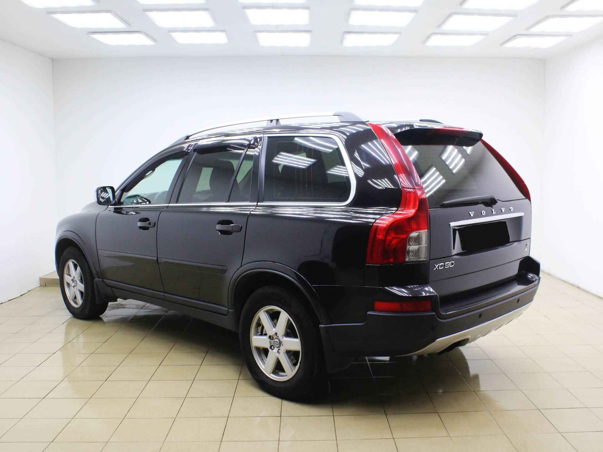 Volvo XC90, I Рестайлинг