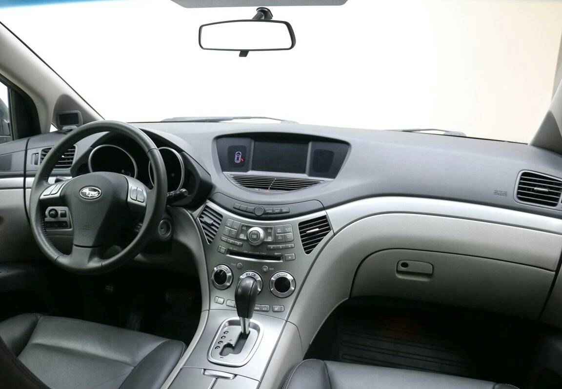 Subaru Tribeca, I Рестайлинг