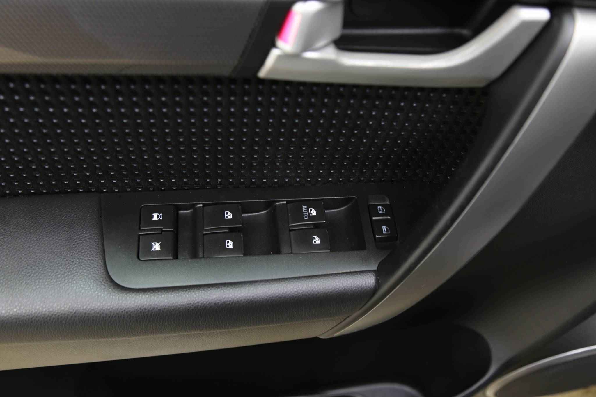 Chevrolet Captiva, I Рестайлинг