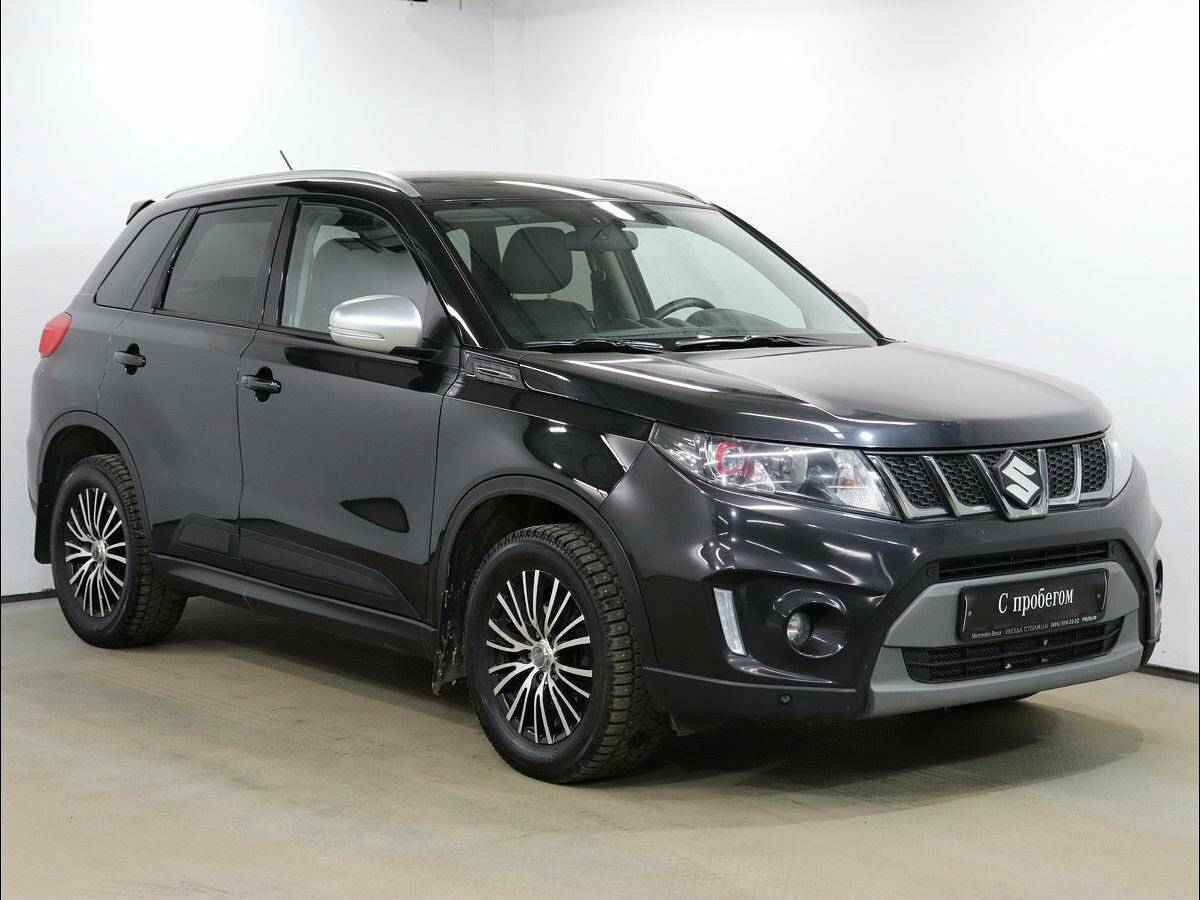 Suzuki Vitara, II